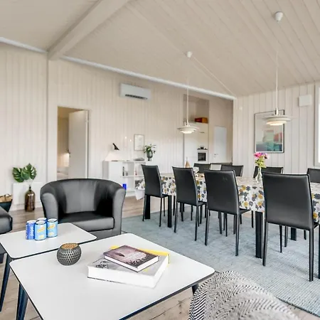 Holiday home 5 Bedroom Amazing In Sydals