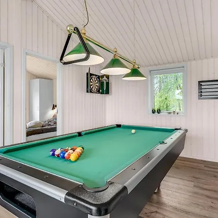 Holiday home 5 Bedroom Amazing In Sydals *