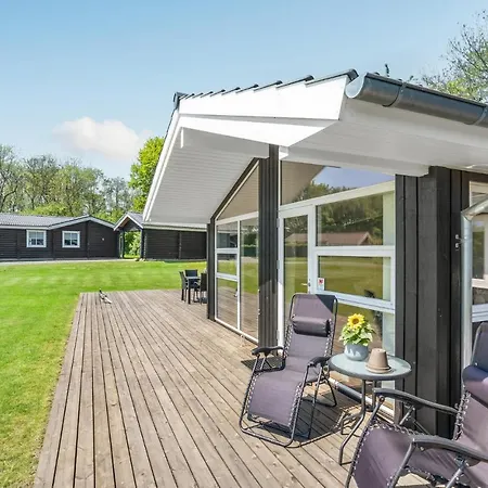 Holiday home 5 Bedroom Amazing In Sydals Sarup