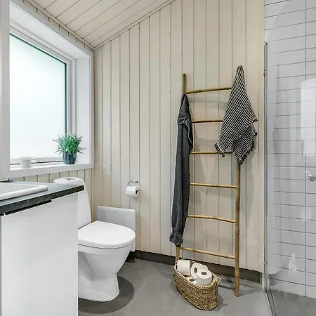Holiday home 5 Bedroom Amazing In Sydals *