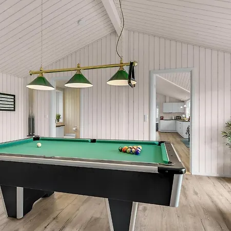 5 Bedroom Amazing In Sydals * Sarup