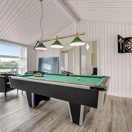 5 Bedroom Amazing In Sydals Holiday home